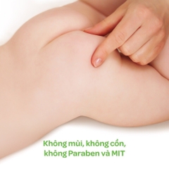 Khăn ướt Huggies Clean Care không mùi gói 80 miếng