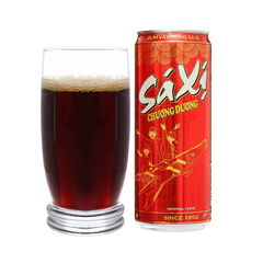 Khay 24 lon sá xị Chương Dương 320ml