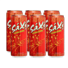 Khay 24 lon sá xị Chương Dương 320ml