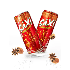 Khay 24 lon sá xị Chương Dương 320ml