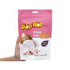 Khoai môn sấy Rộp Rộp gói 100g