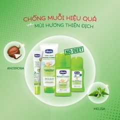 Lăn đa năng xua muỗi Chicco 60ml