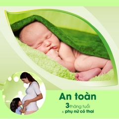 Lăn đa năng xua muỗi Chicco 60ml