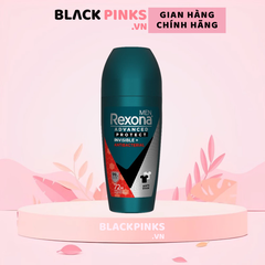 Lăn khử mùi cho nam Rexona khô thoáng Antibac 45ml