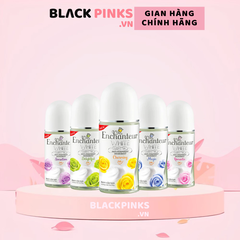 Lăn khử mùi Enchanteur sáng da Charming/Romantic/Sensation/Delightful 50ml