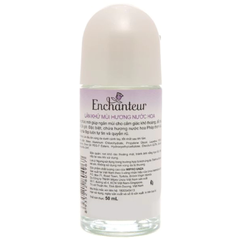 Lăn khử mùi Enchanteur sáng da Charming/Romantic/Sensation/Delightful 50ml