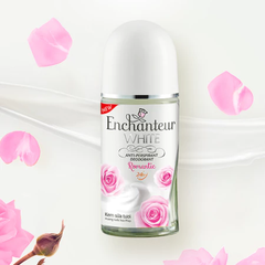 Lăn khử mùi Enchanteur sáng da Charming/Romantic/Sensation/Delightful 50ml