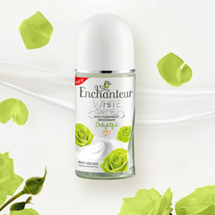 Lăn khử mùi Enchanteur sáng da Charming/Romantic/Sensation/Delightful 50ml
