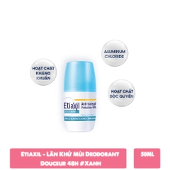 Lăn khử mùi EtiaXil hàng ngày cho mọi loại da 50ml