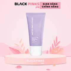 Lăn khử mùi Grace And Glow Black Opium dưỡng sáng da 50ml