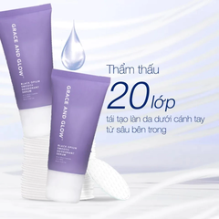 Lăn khử mùi Grace And Glow Black Opium dưỡng sáng da 50ml