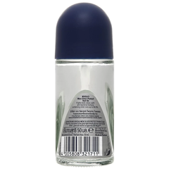 Lăn khử mùi Nivea Men phân tử bạc kháng khuẩn 50ml