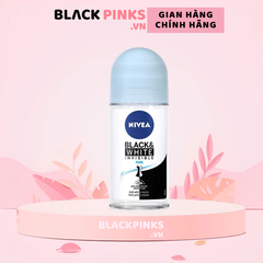 Lăn khử mùi Nivea ngăn ố vàng thanh mát dịu nhẹ 50ml