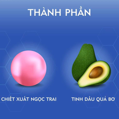 Lăn khử mùi Nivea ngọc trai dưỡng da sáng mịn 50ml