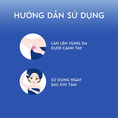 Lăn khử mùi Nivea Shaveless ngọc trai đẹp quyến rũ 50ml