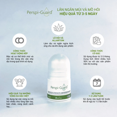 Lăn khử mùi Perspi-Guard hiệu quả tối ưu 30ml