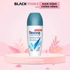 Lăn khử mùi Rexona mát lạnh sảng khoái cho nữ 45ml