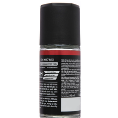 Lăn khử mùi Romano hương nước hoa Gentleman/Classic/Force/Attitude 50ml