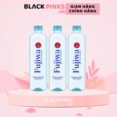 Lốc 10 chai nước ion kiềm cao cấp Fujiwa 680ml