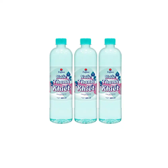 Lốc 10 chai nước thanh khiết pha sữa và uống thuốc Fujiwa 680ml
