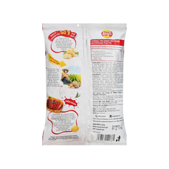 Lốc 10 gói snack khoai tây Lay's Wavy vị thăn bò nướng Texas 32g