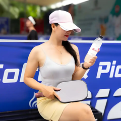 Lốc 12 chai nước uống bổ sung ion Fujiwa Speed 550ml