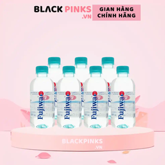 Lốc 12 chai nước ion kiềm cao cấp Fujiwa 300ml