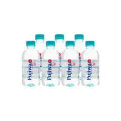 Lốc 12 chai nước ion kiềm cao cấp Fujiwa 300ml