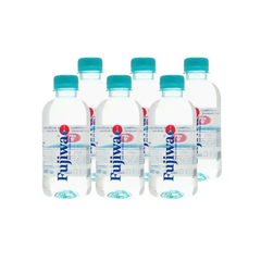 Lốc 12 chai nước ion kiềm cao cấp Fujiwa 300ml