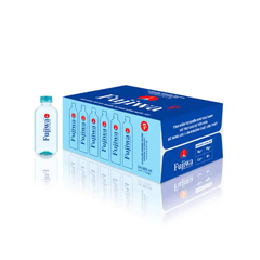 Lốc 12 chai nước ion kiềm cao cấp Fujiwa 300ml
