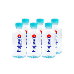 Lốc 12 chai nước ion kiềm cao cấp Fujiwa 300ml