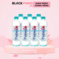 Lốc 12 chai nước ion kiềm cao cấp Fujiwa 450ml