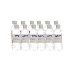 Lốc 12 chai nước uống tinh khiết Sapuwa 330ml