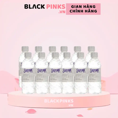 Lốc 12 chai nước uống tinh khiết Sapuwa 330ml