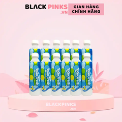 Lốc 12 chai nước uống hương sữa chua Yogo fresh 580ml