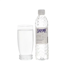 Lốc 12 chai nước uống tinh khiết Sapuwa 500ml