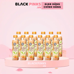 Lốc 12 chai trà sữa Mr.Brown 580ml