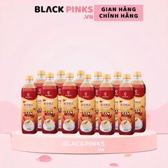 Lốc 12 chai trà sữa Mr.Brown Fresh Brew 580ml