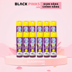 Lốc 12 chai bình xịt ruồi muỗi côn trùng Lion King 600ml