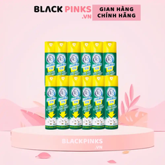 Lốc 12 chai bình xịt ruồi muỗi Lion King 600ml