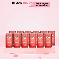 Lốc 12 lon cà phê Mr.Brown Cappuccino 240ml
