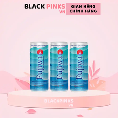 Lốc 12 lon nước giàu hydrogen Fujiwa 330ml