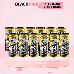 Lốc 12 lon nước tăng lực Power In 320ml