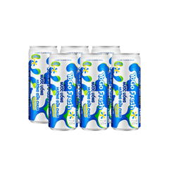 Lốc 12 lon nước uống sữa chua Yogo 320ml