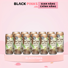 Lốc 12 lon trà sữa Mr.Brown 320ml