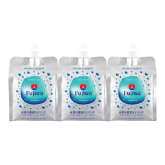 Lốc 12 túi nước uống giàu hydrogen Fujiwa 270ml