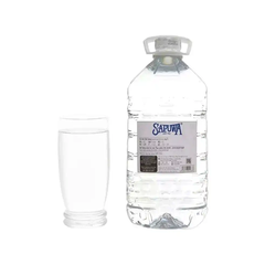 Lốc 2 bình nước uống tinh khiết Sapuwa 5L