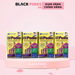 Lốc 4 hộp sữa bột pha sẵn Care 100 Pedia 110ml