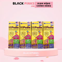 Lốc 4 hộp sữa bột pha sẵn Care 100 Pedia 180ml