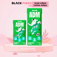 Lốc 4 hộp sữa dinh dưỡng Vinamilk ADM có đường 110/180ml